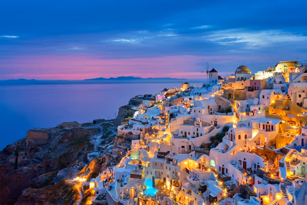 Santorini